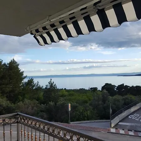 Apartmán Kuba Communications 5 Baška Voda