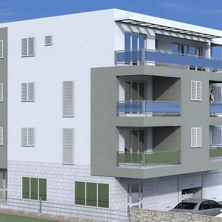 Apartmán Kuba Communications 5 Baška Voda