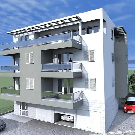 Apartment Kuba Communications 5 Baska Voda