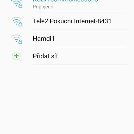 Kuba Communications 5 Baska Voda